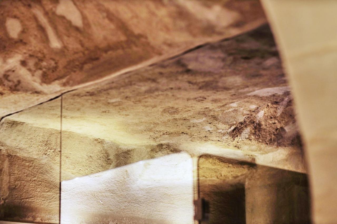 Anima Pietra Luxury Suite Matera Zewnętrze zdjęcie