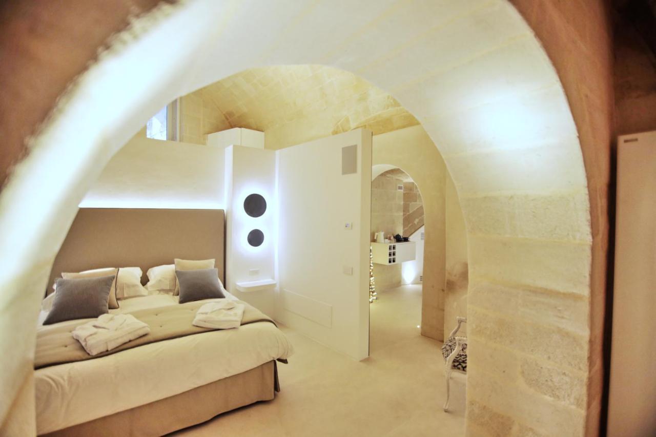 Anima Pietra Luxury Suite Matera Zewnętrze zdjęcie