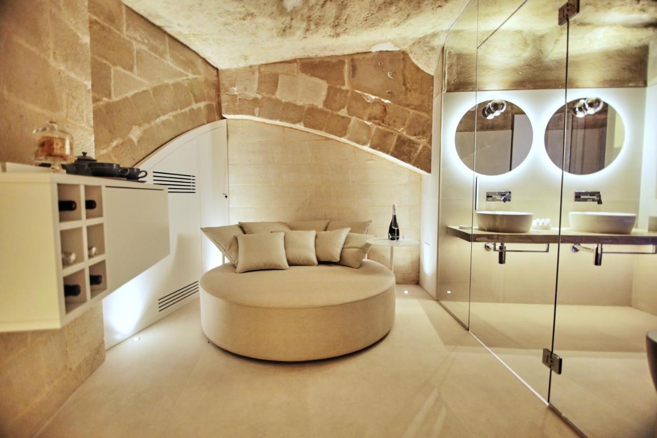 Anima Pietra Luxury Suite Matera Zewnętrze zdjęcie