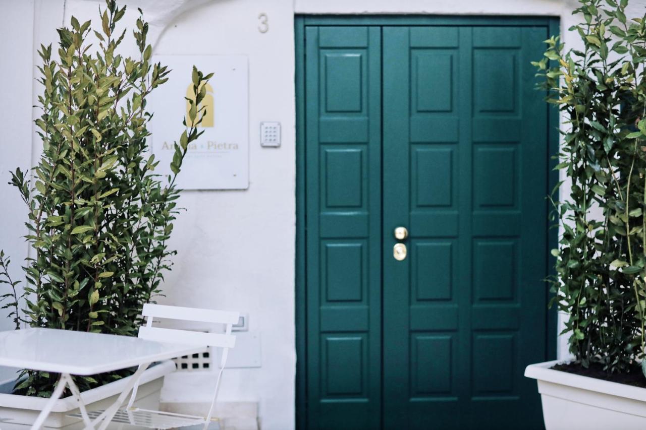 Anima Pietra Luxury Suite Matera Zewnętrze zdjęcie