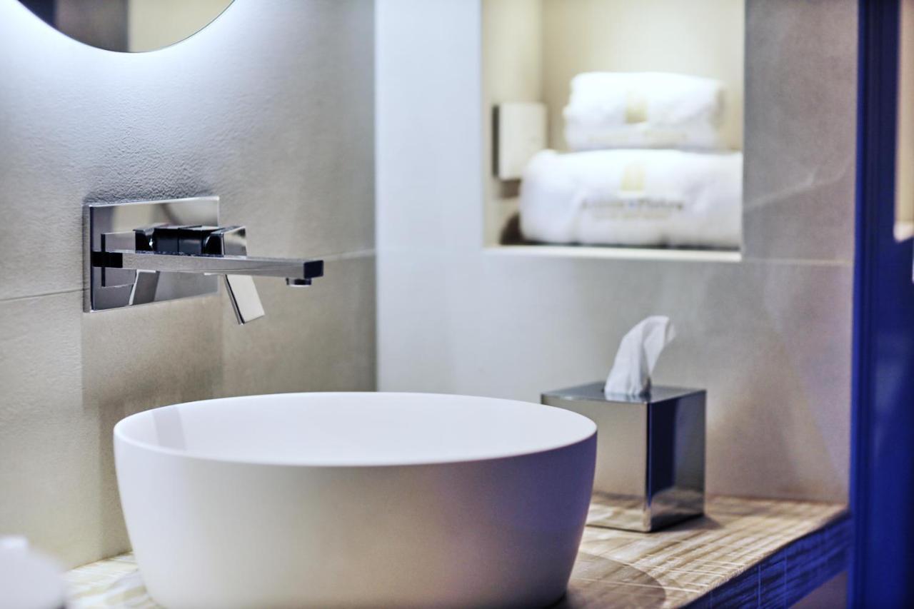 Anima Pietra Luxury Suite Matera Zewnętrze zdjęcie