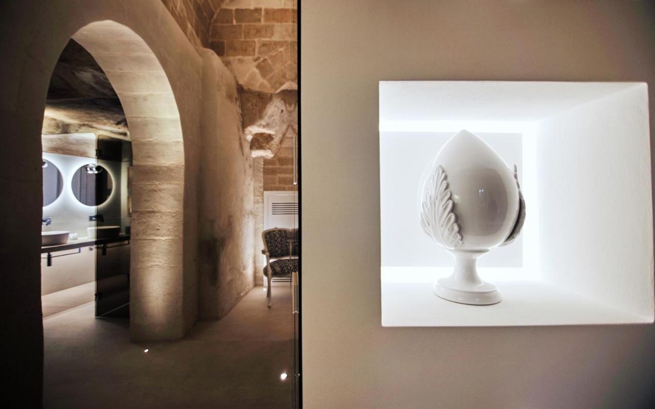 Anima Pietra Luxury Suite Matera Zewnętrze zdjęcie