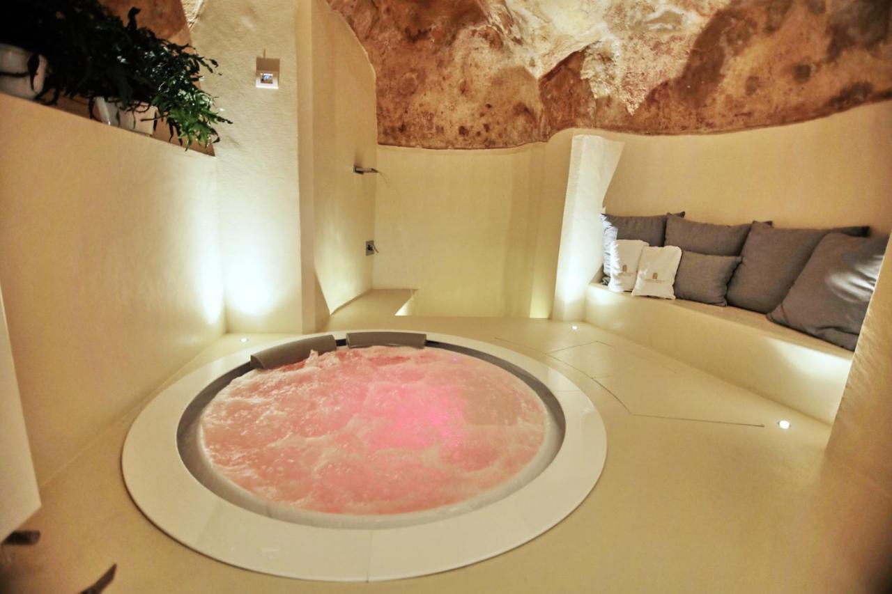 Anima Pietra Luxury Suite Matera Zewnętrze zdjęcie