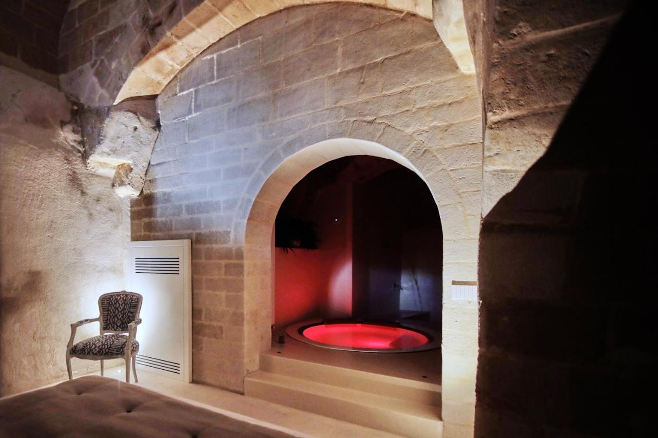 Anima Pietra Luxury Suite Matera Zewnętrze zdjęcie