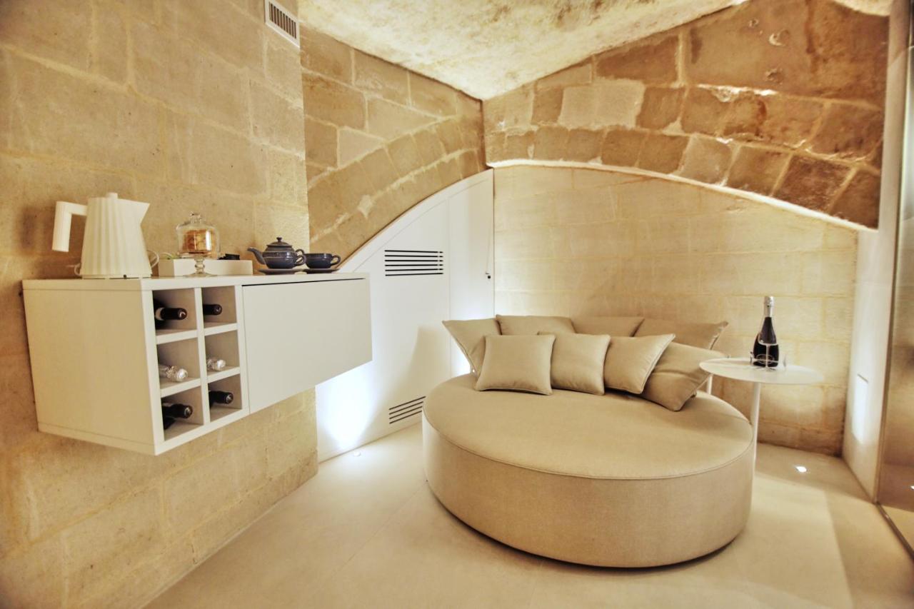 Anima Pietra Luxury Suite Matera Zewnętrze zdjęcie
