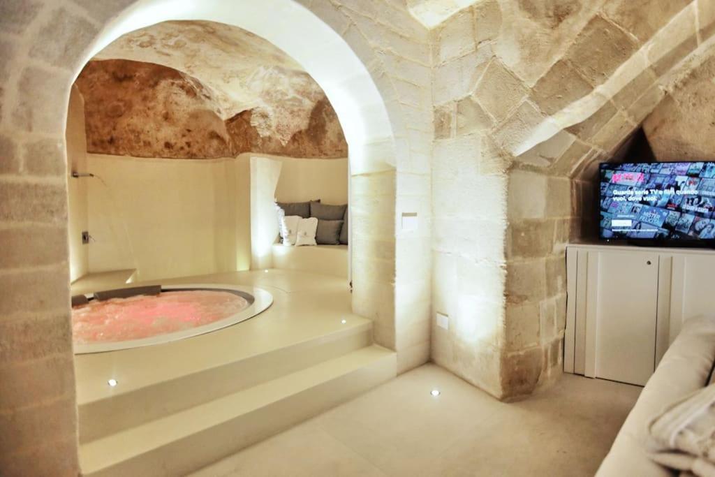 Anima Pietra Luxury Suite Matera Zewnętrze zdjęcie