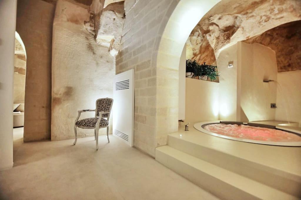 Anima Pietra Luxury Suite Matera Zewnętrze zdjęcie